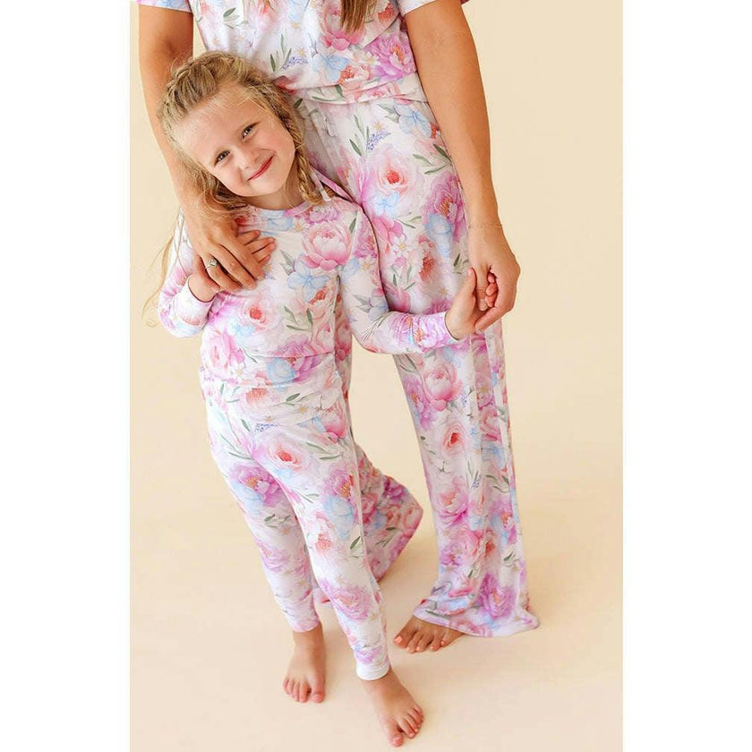 Dominique Classic Pajama Set