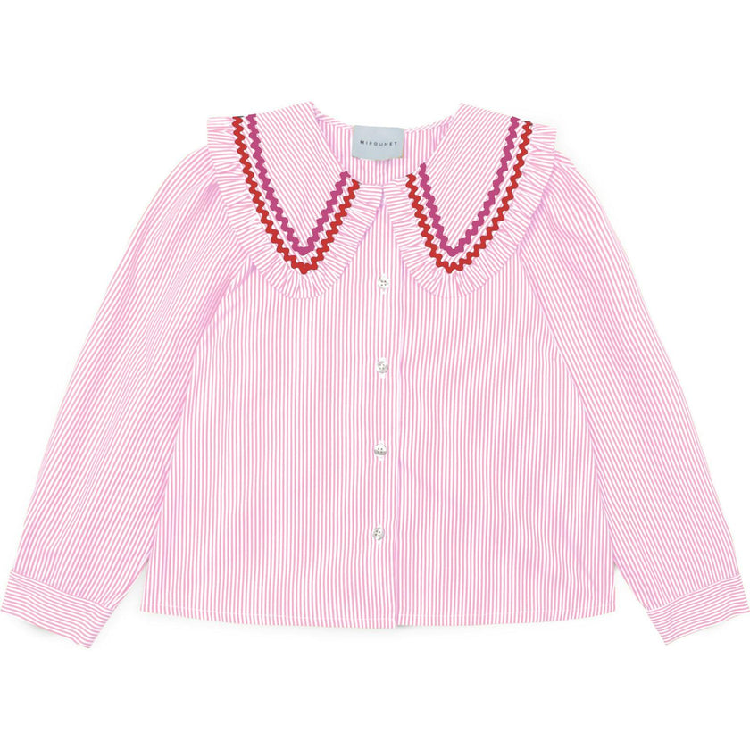 Mipounet SS26 Nadine, Pink
