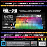 USAopoly: Hues & Cues - A Guessing Game Of Colors & Clues