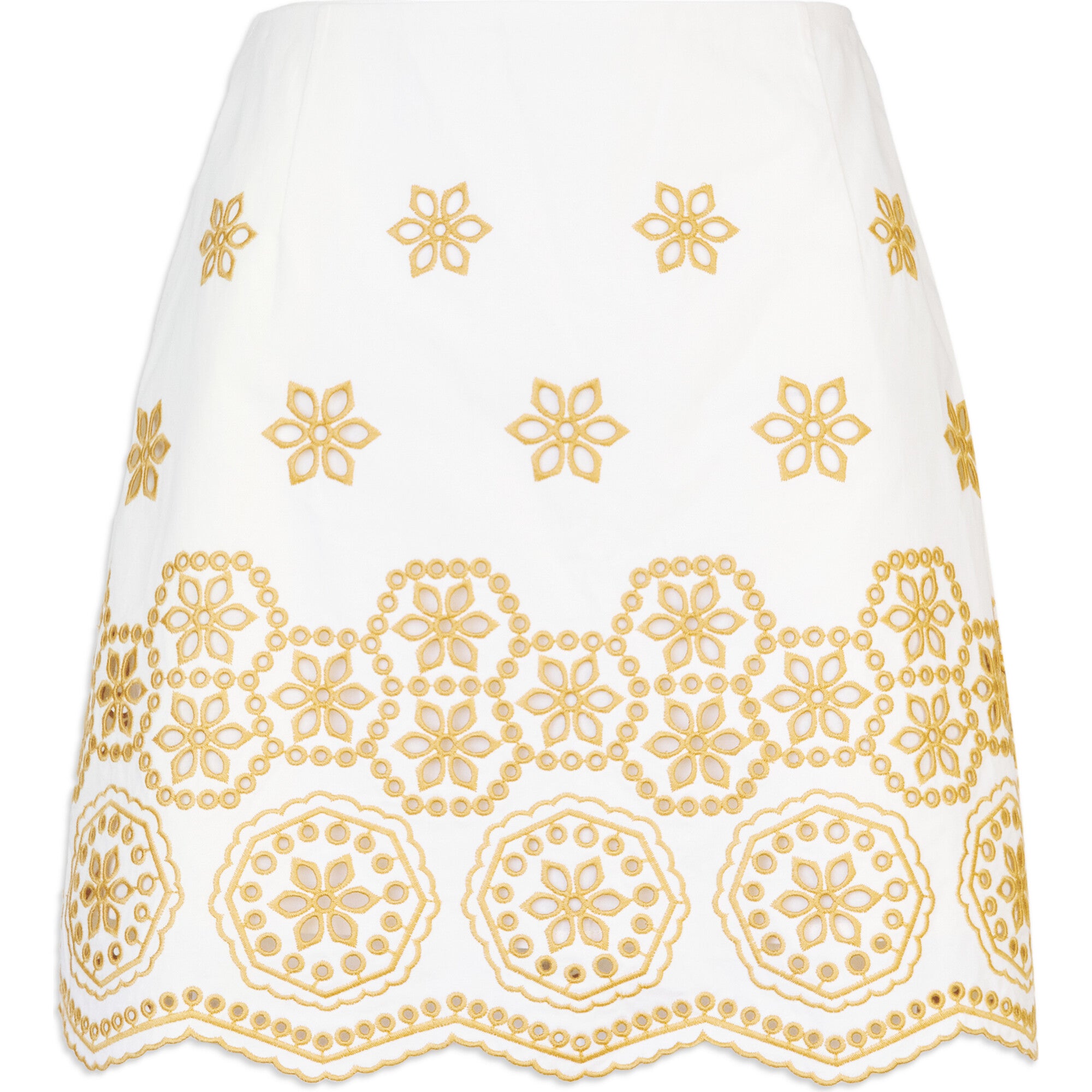 Clarisse Skirt, Cream