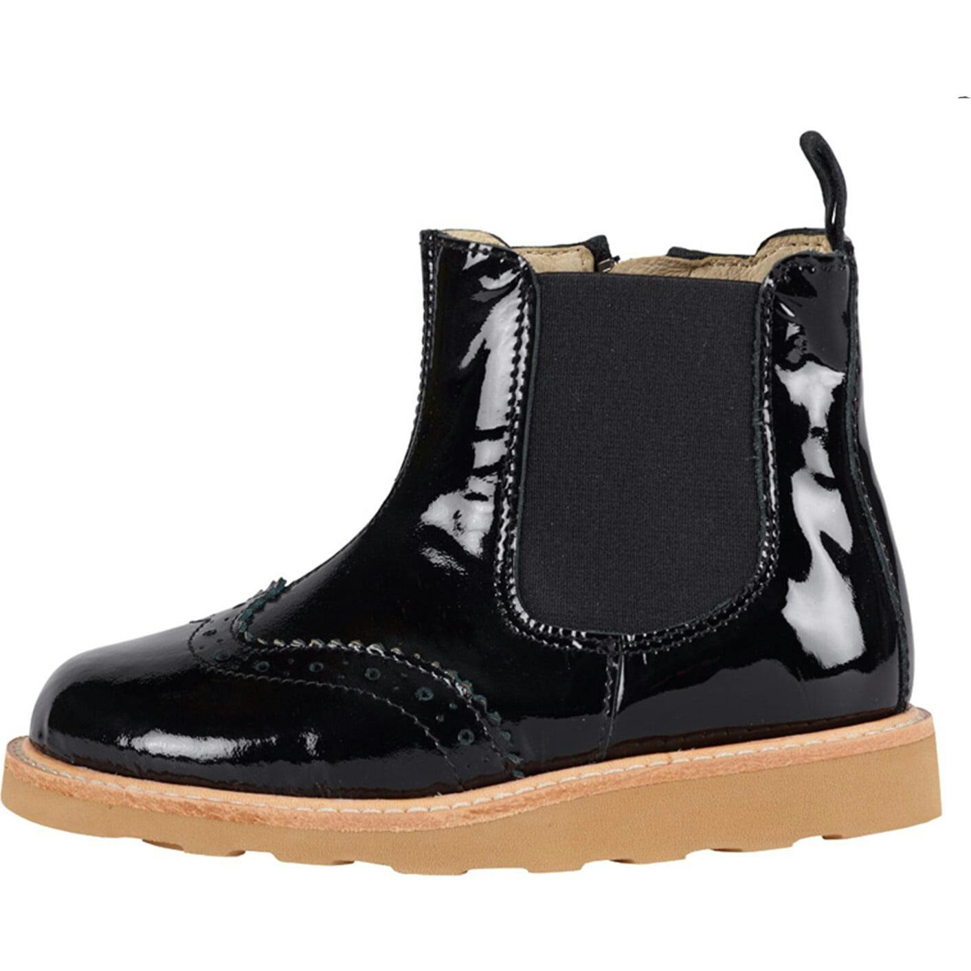 Francis Leather, Black