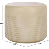 Astrid Low Wide Side Table