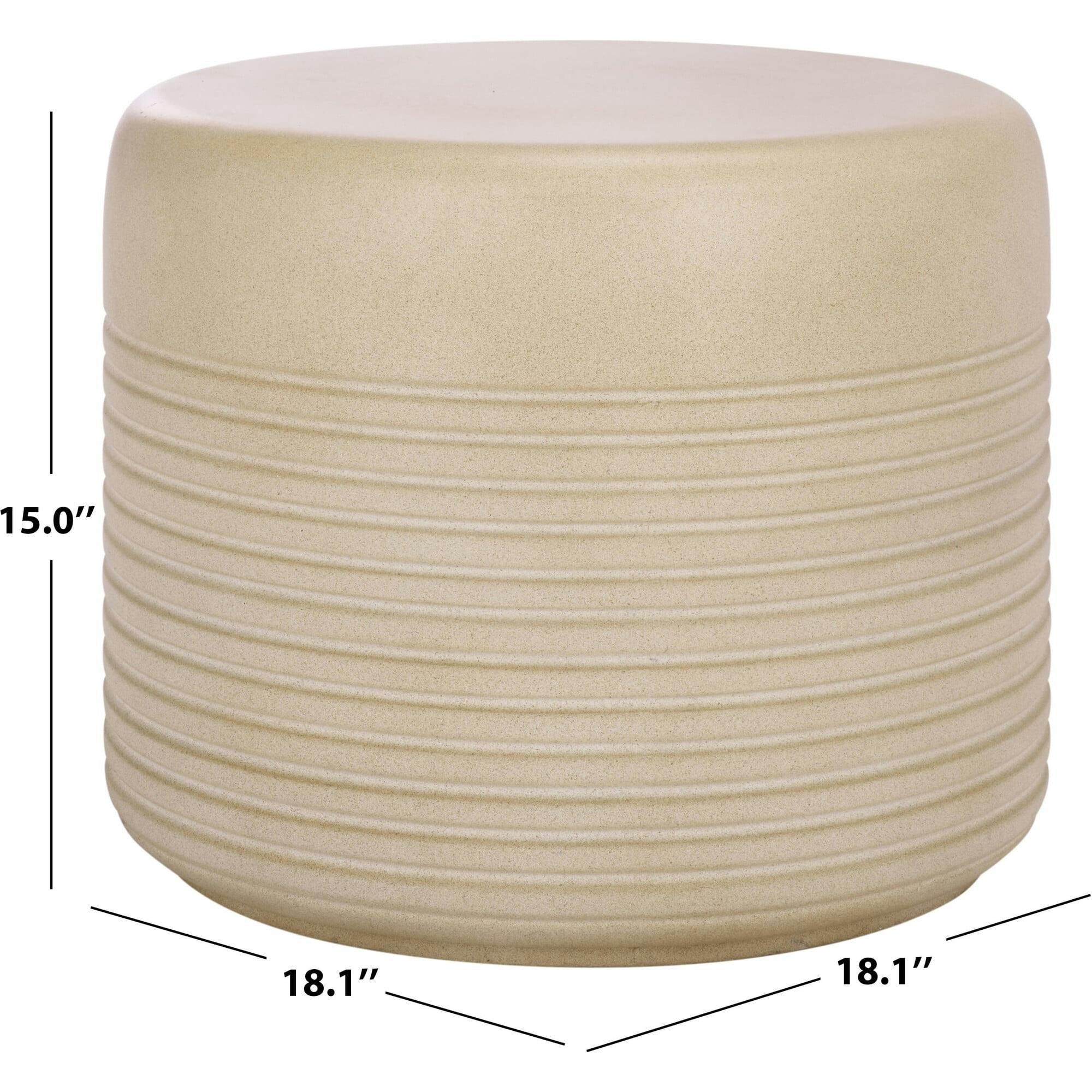 Astrid Low Wide Side Table