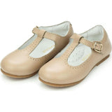 Eleanor T-Bar Flat