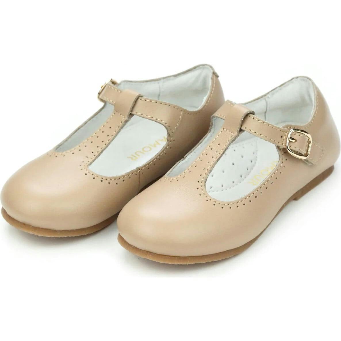Eleanor T-Bar Flat