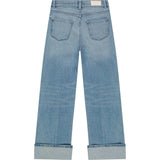 Lily Wide Leg | Ridge Cuffed