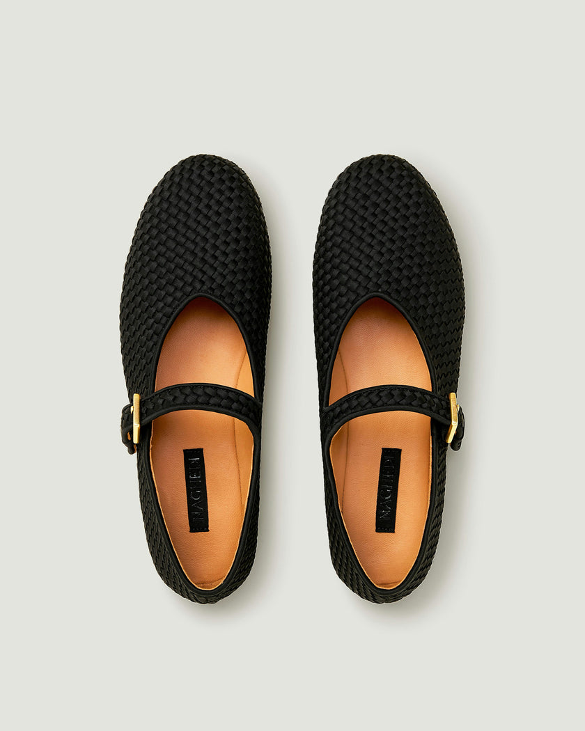 Marais Mary Jane | Onyx