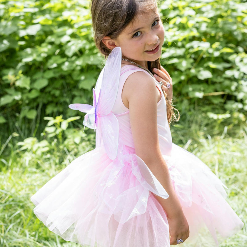 Flutter Butterfly Skirt & Wings