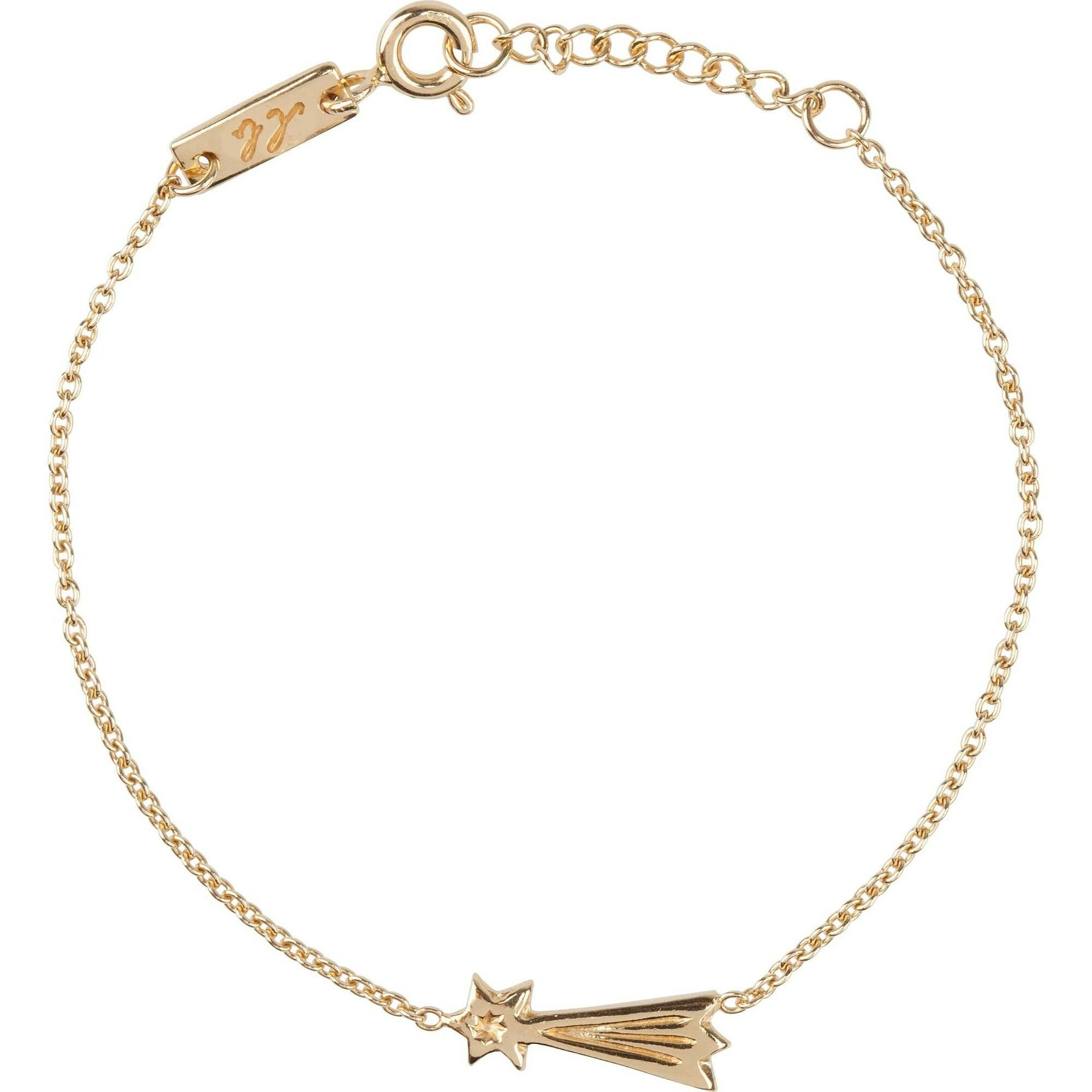 You Make My Wishes Come True Children's Bracelet
