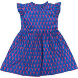 Crawfish Ruffle Dress