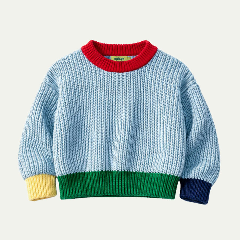 The Colorblock No. 02