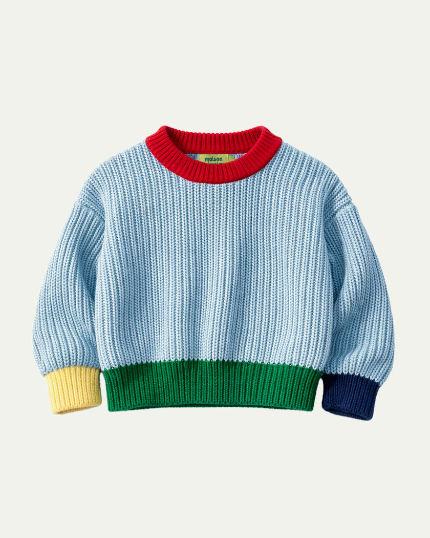 The Colorblock No. 02