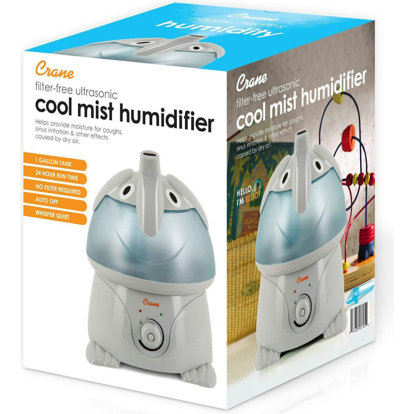 Adorable Ultrasonic Humidifier