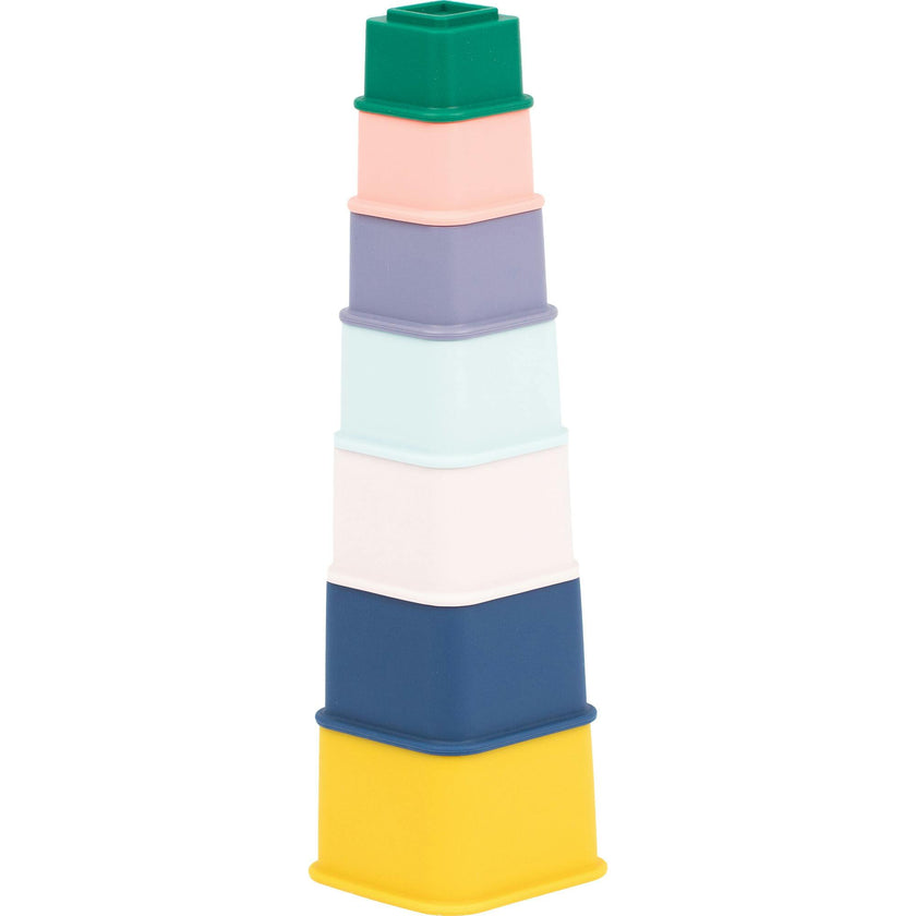 Modern Brights Happy Stacks