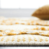 Augustine Spencer Rug, Gold