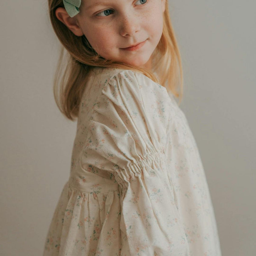 Fiona Dress, Orchid Charm