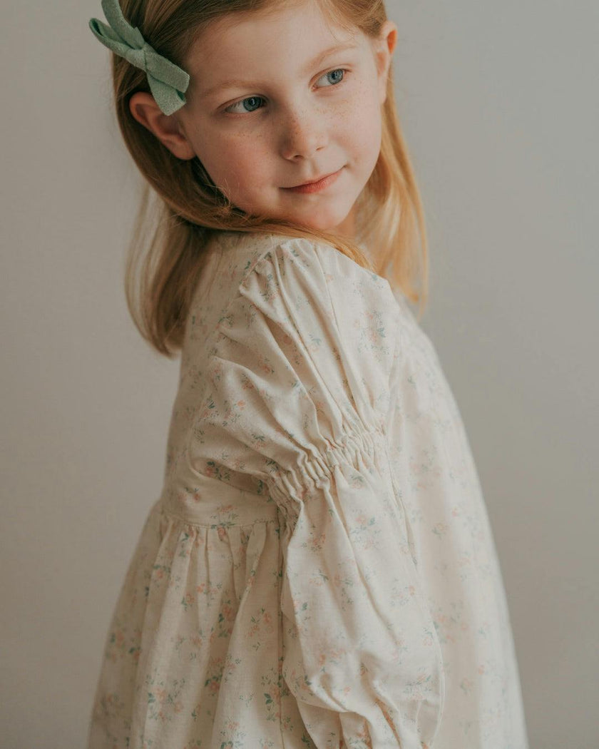 Fiona Dress, Orchid Charm