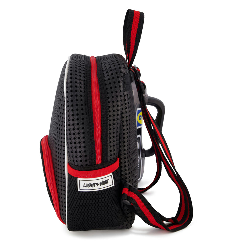 Little Miss Backpack