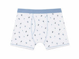 Boys Boxer Brief Blue 3pc Set