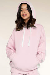 Butter French Terry Oversized Hoodie