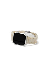 Apple Watch Band in Alabaster
