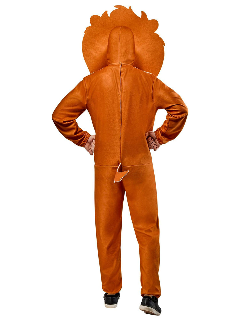 Adult Looney Tunes Tazmanian Devil Costume