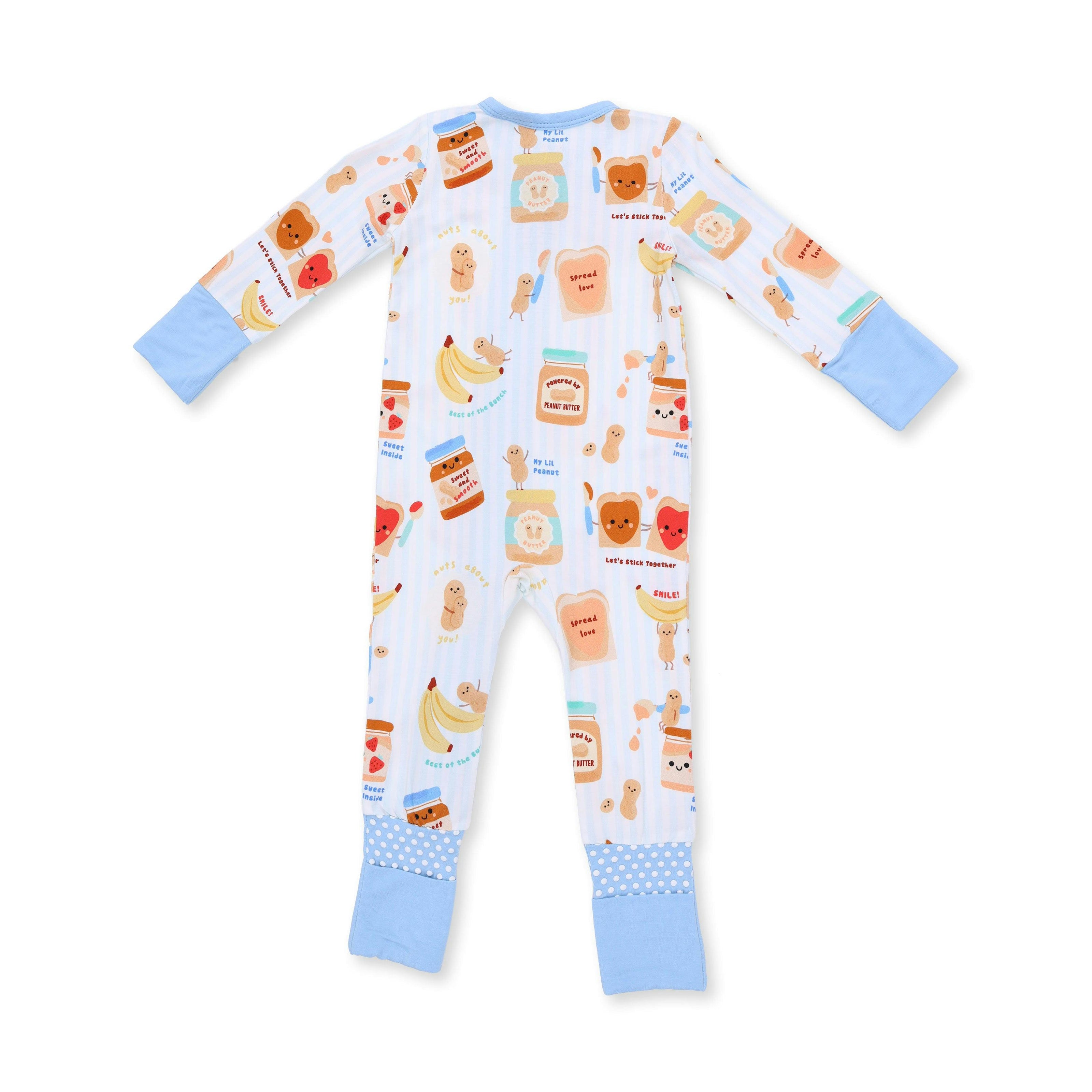 Spread the Love - Convertible Romper