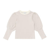Raeven Top | Soft Powder