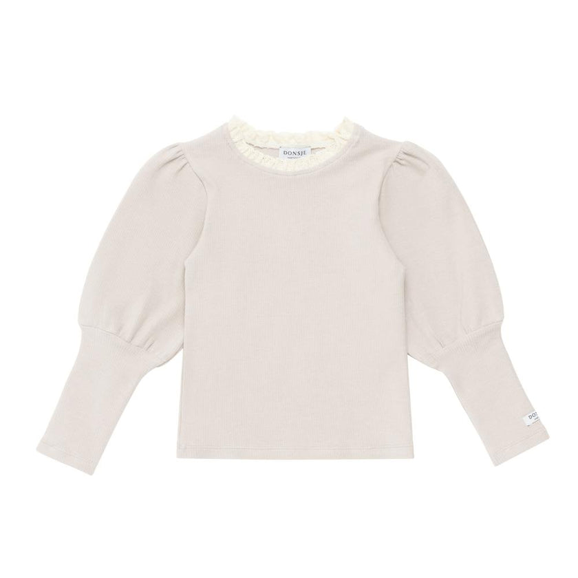 Raeven Top | Soft Powder
