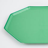 Emerald Green Side Plates