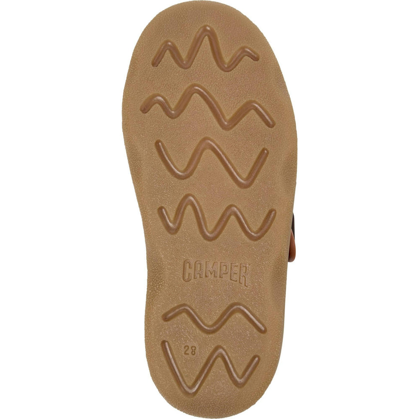 Mary Janes Kiddo Kids Burgundy