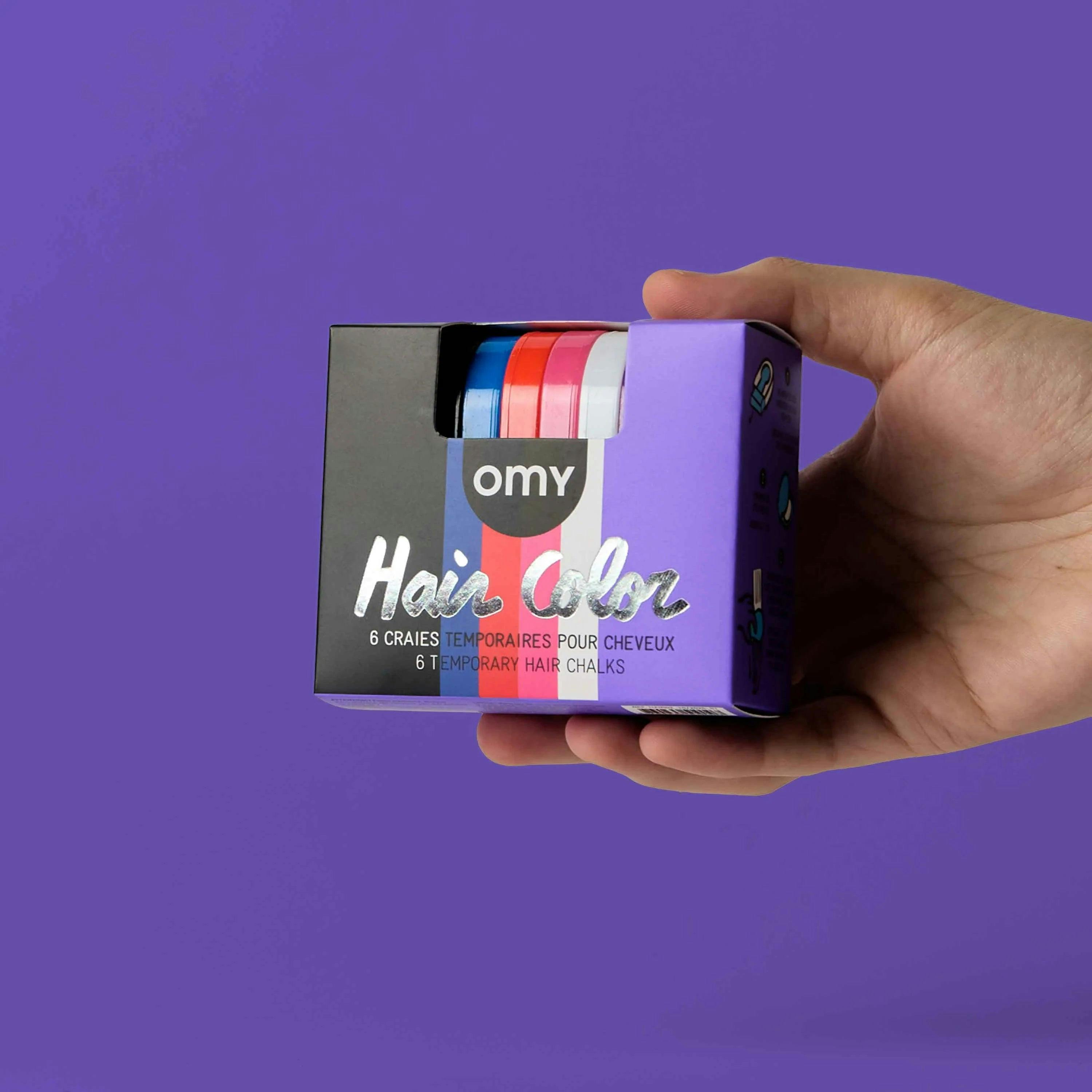 Wicked - Hair Chalk