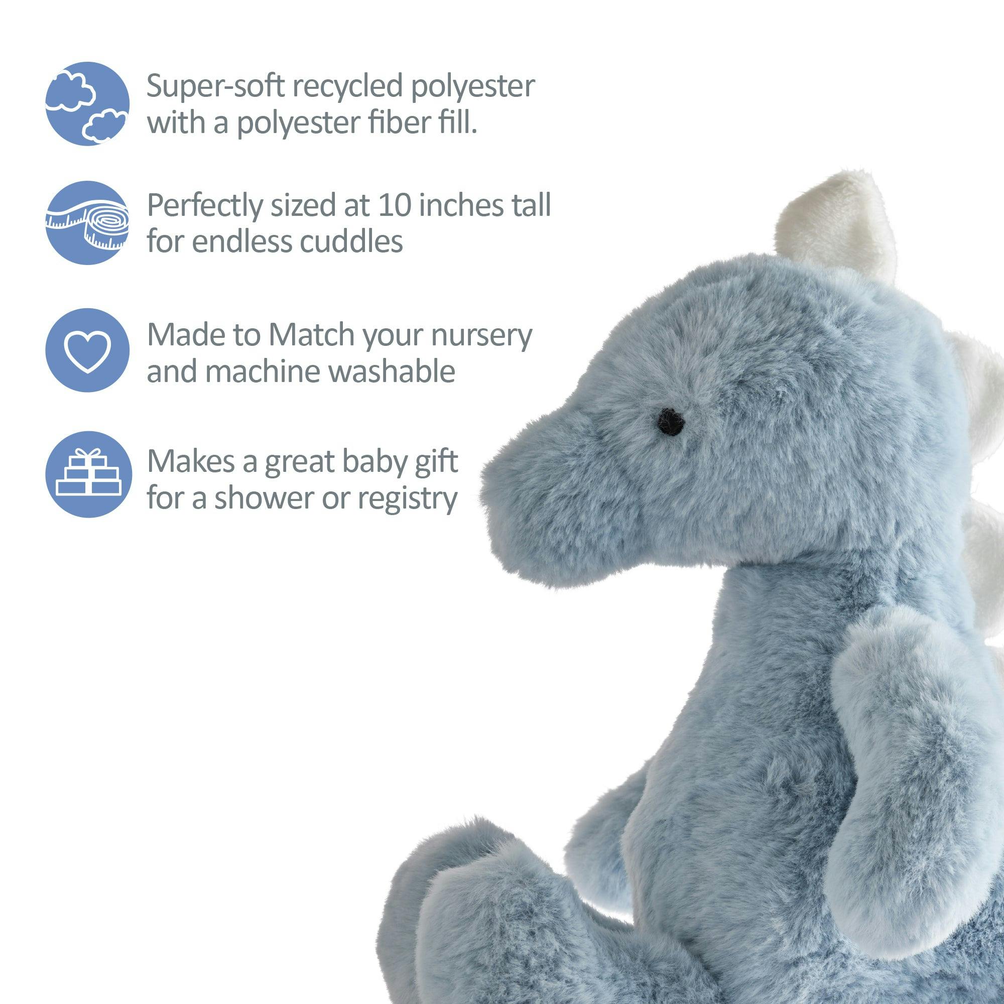 SNUGGLE BUDDY – Stuffed Animal Soft Plushie