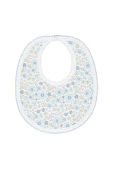 Blue Meadow Bib