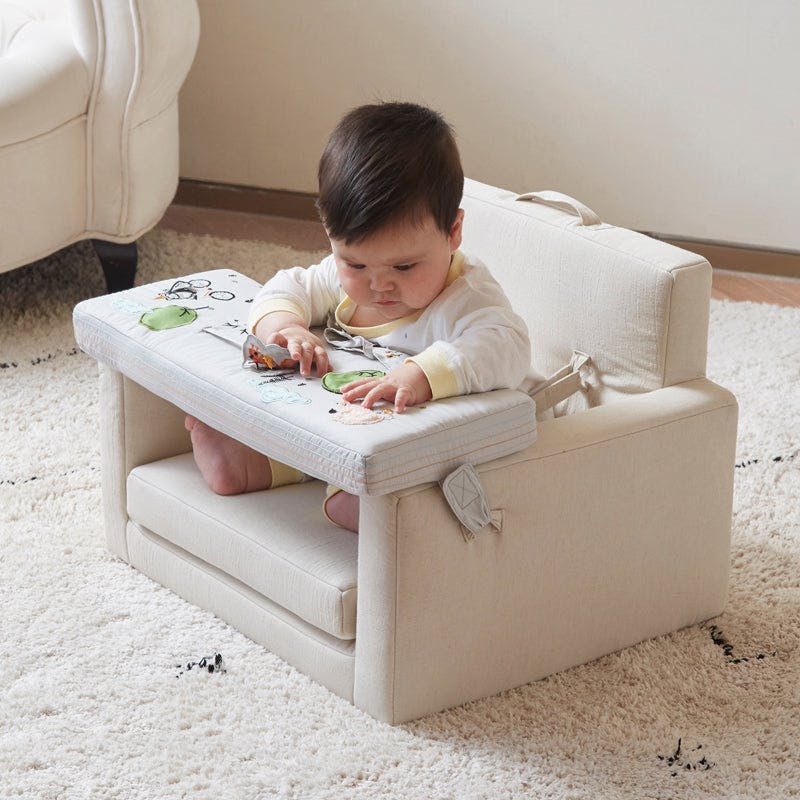 Baby Activity Square Chair
