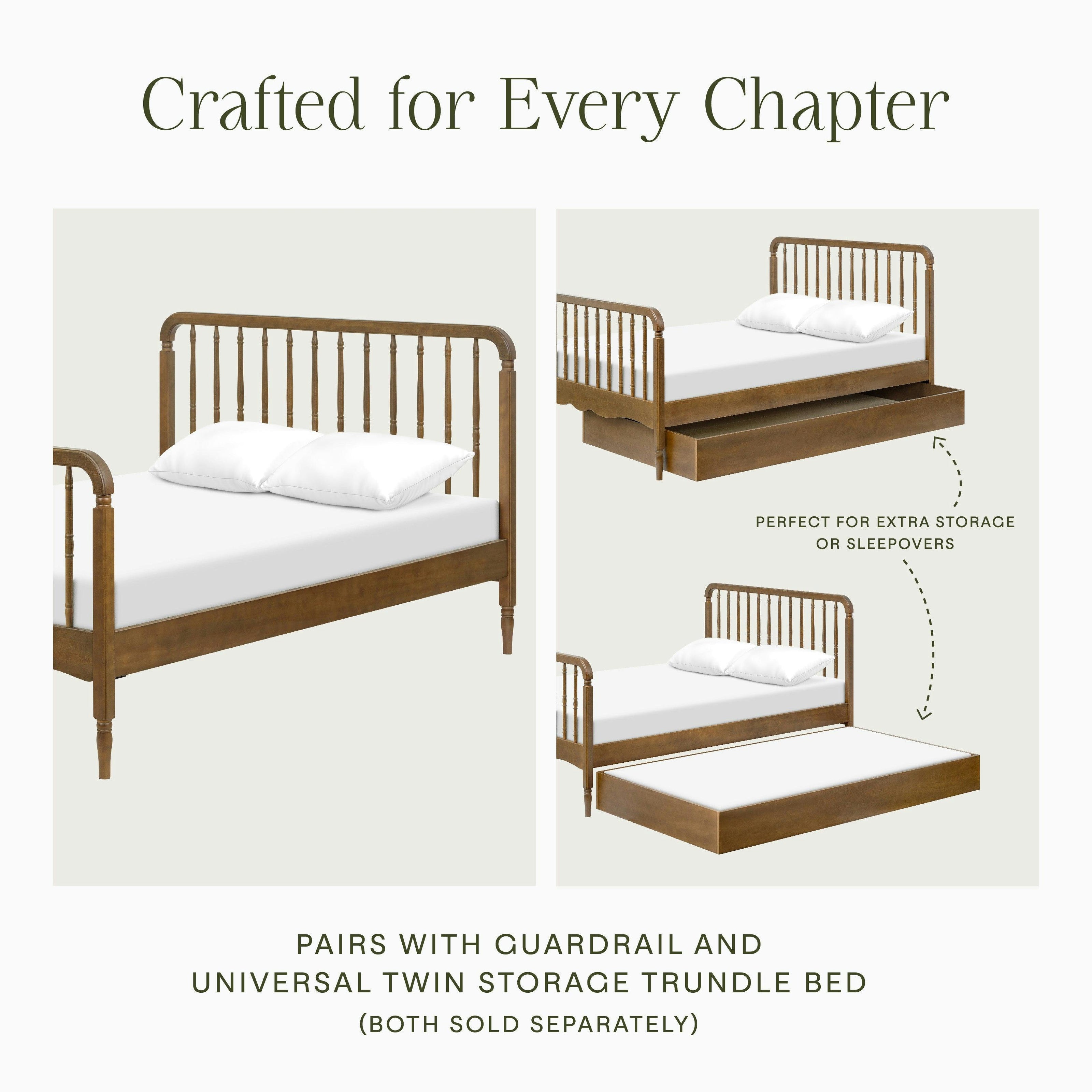 Namesake Kids Liberty Spindle Full Bed