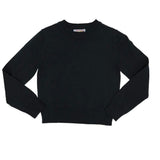 Basic Knit Crewneck Sweater