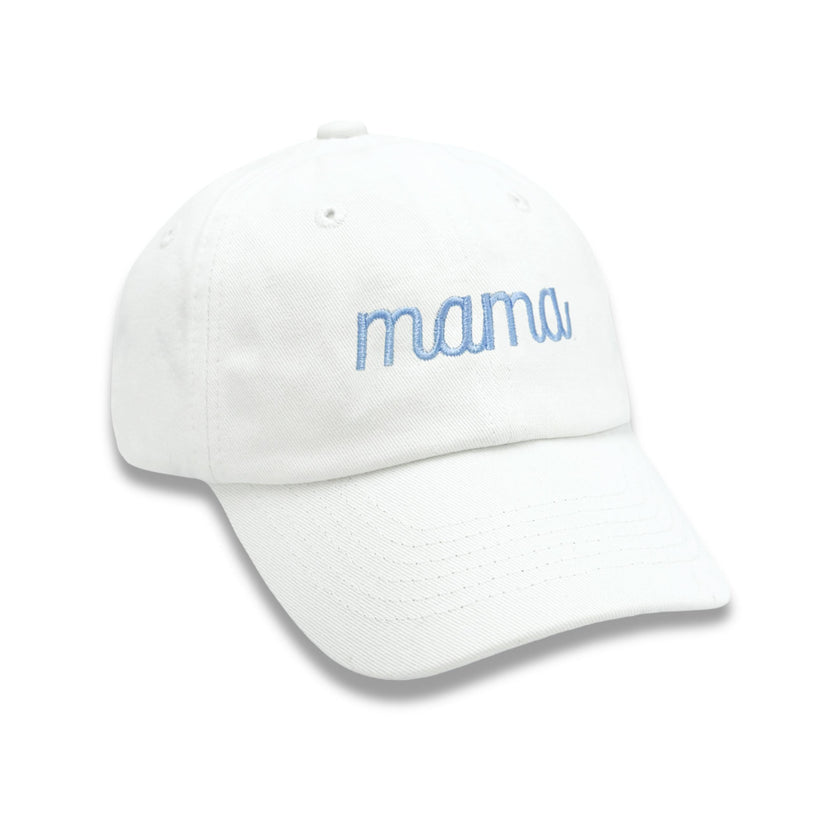 Mama & Mini Baseball Hat Set - Baby & Adult, Youth & Adult