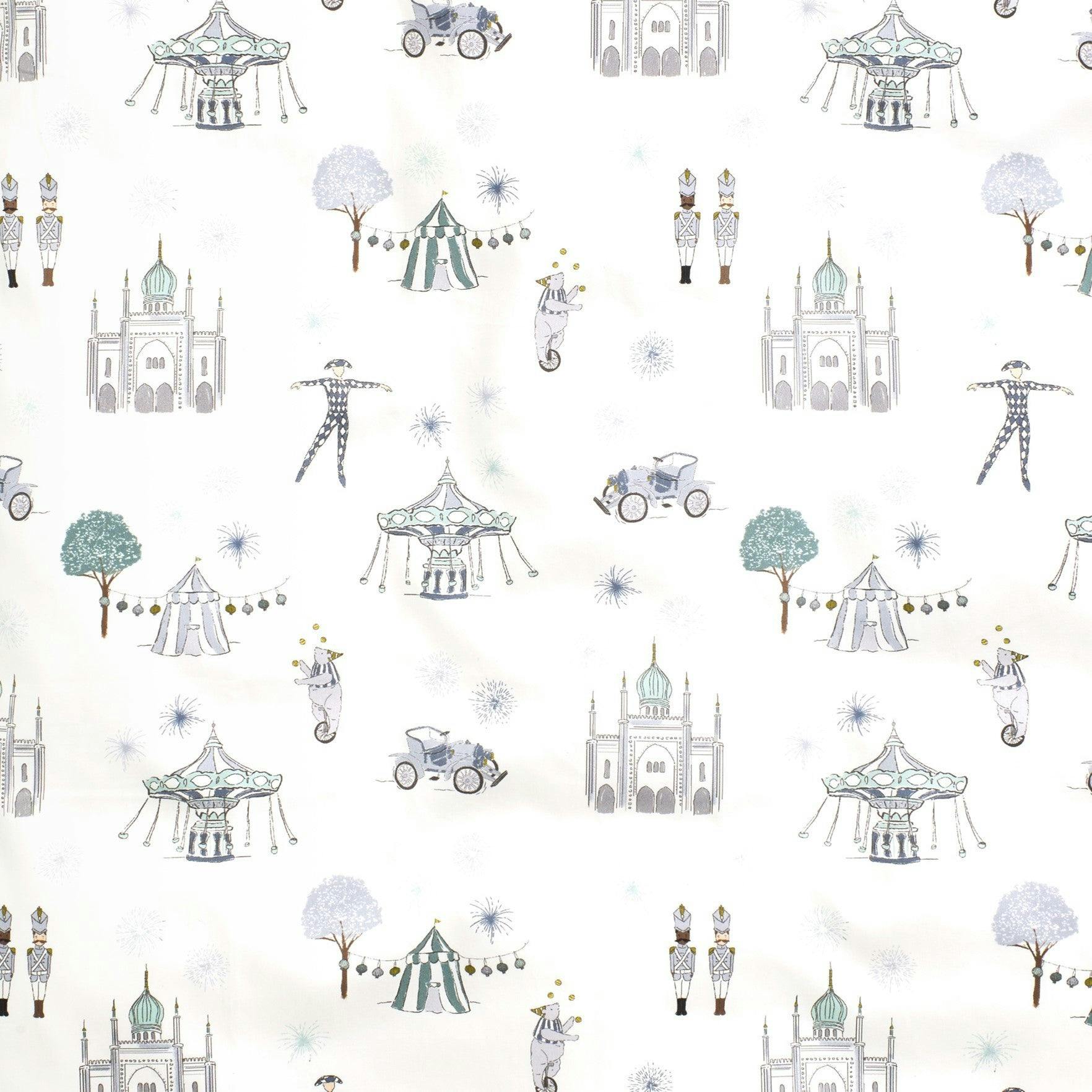 Adventures in Wonderland Baby Duvet Set, Prints