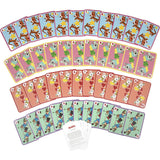 Hearts Playing Card Game