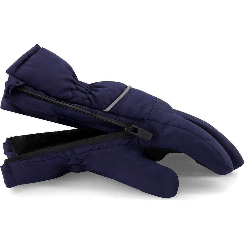 Winter & Ski Glove powered by ZIPGLOVE™ TECHNOLOGY
