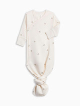 Indy Kimono Gown - Owl