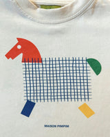 The Toy Horse Tee
