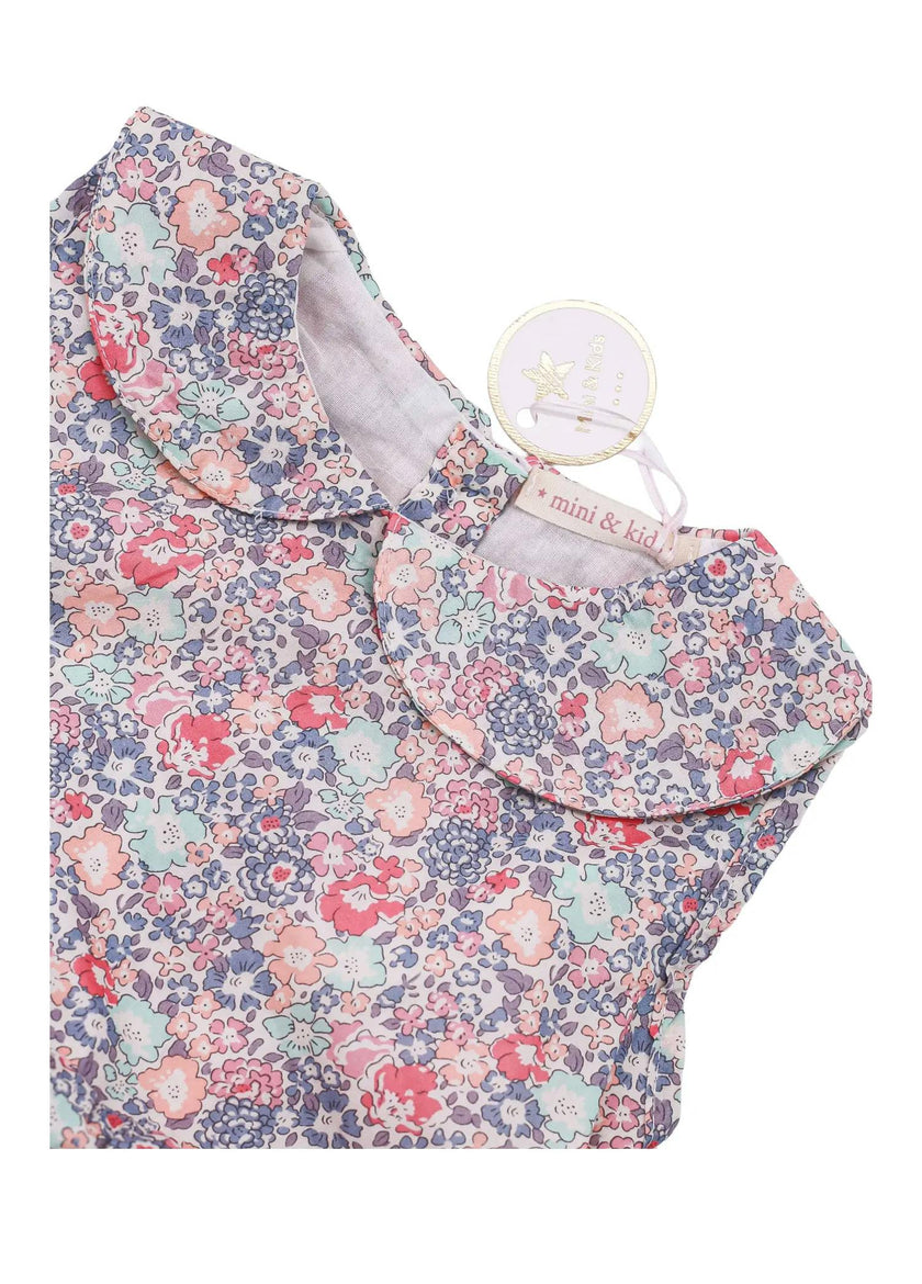 Liberty Dress, Michelle Pastel