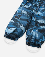 Puhuri ReimaTec winter overall
