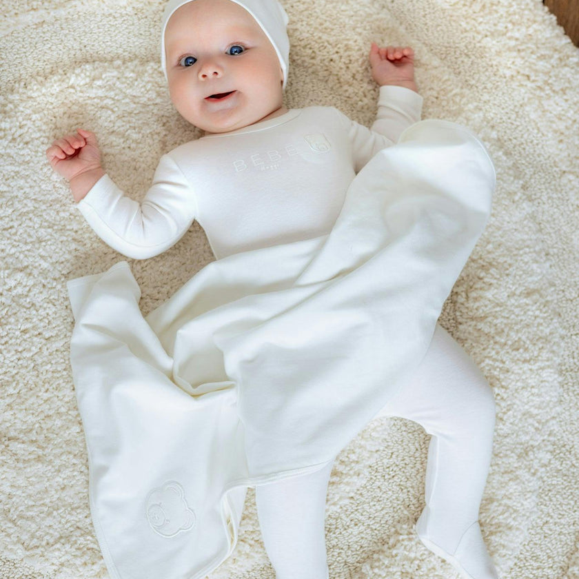Teddy Blanket