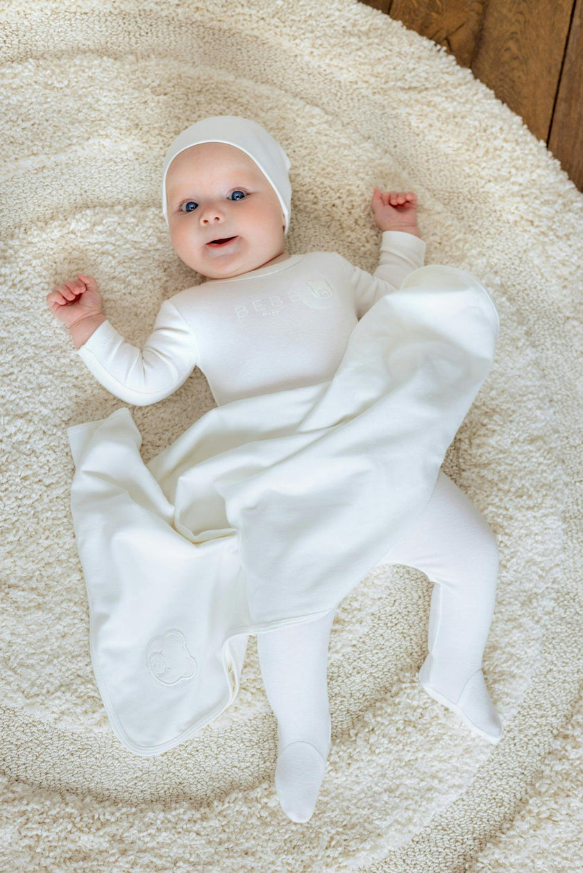 Teddy Blanket