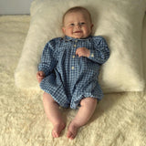 Check Babysuit