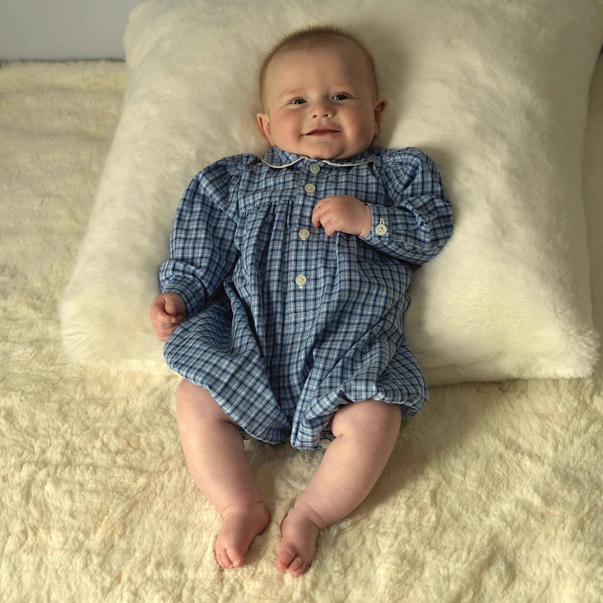 Check Babysuit