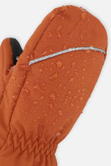 Play Winter Mittens Warm Brown